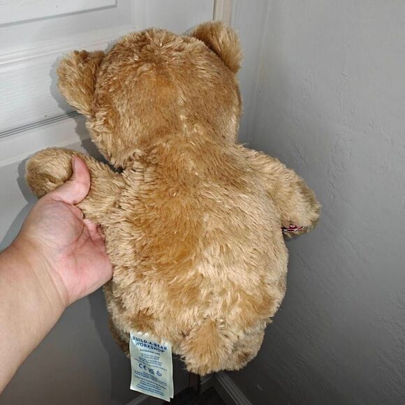 Build A Bear Workshop Teddy - Picture 3 of 5